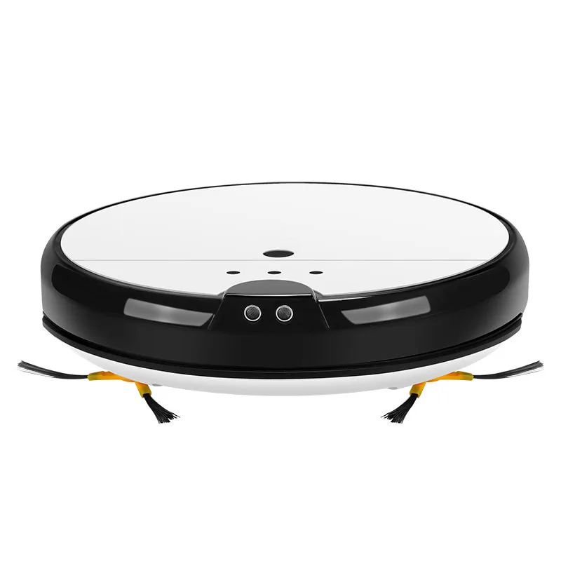 
FULL automatic cheap robot vacuum cleaner with water tank gyro App control 