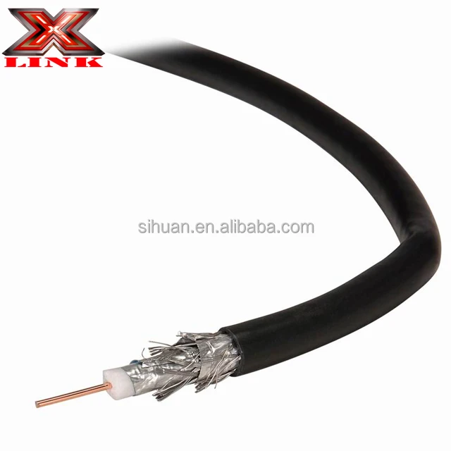 RF micro RG6 RG11 RG58 RG59 RG213 RG11 RG174 coaxial cable