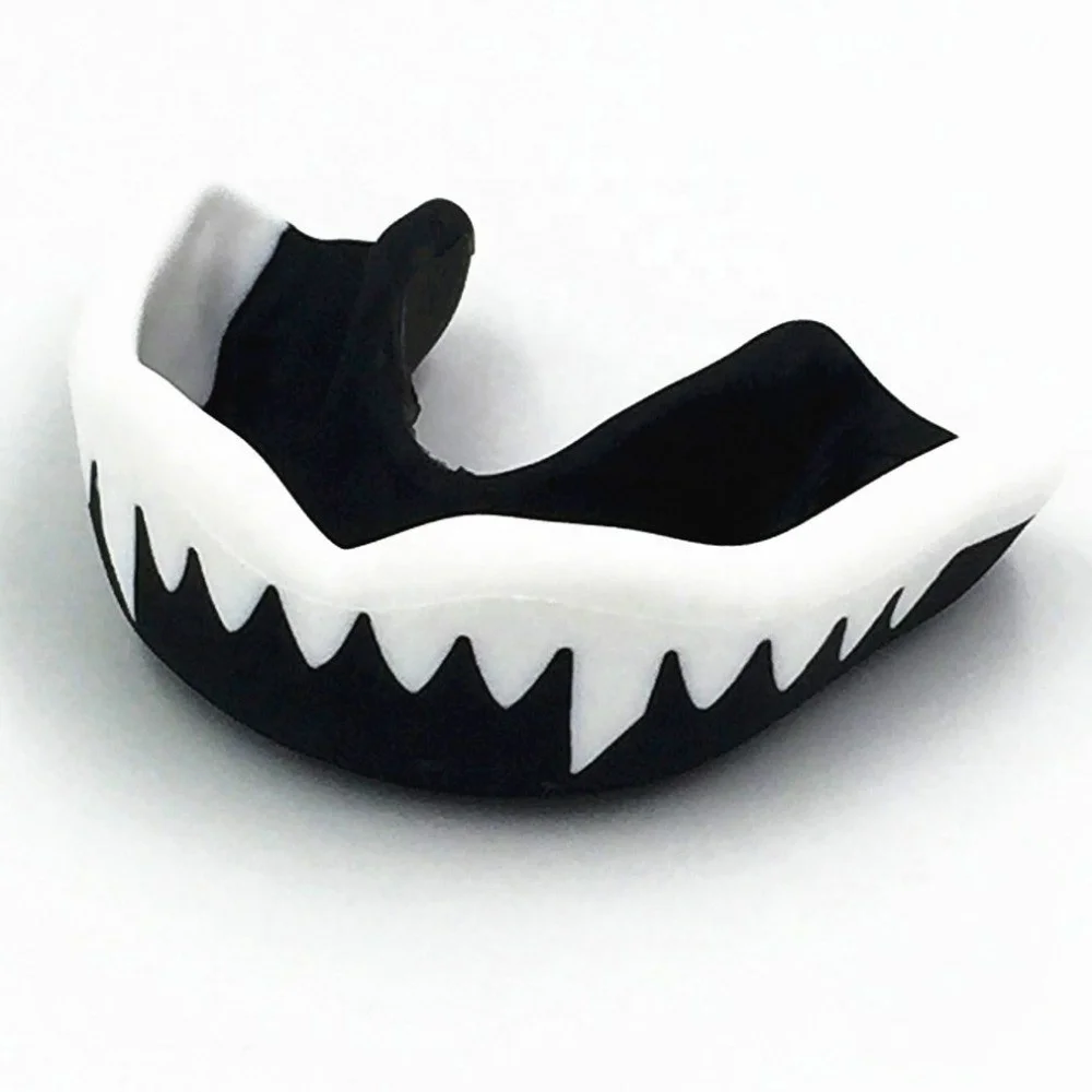 High Quality Custom Cheap teeth grinding mouth guard for Sport Football Basketball Thai Boxing