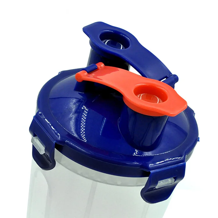 
Protein Shaker Bottle With Storage BPA Free Water Bottle For Sports And Gym 