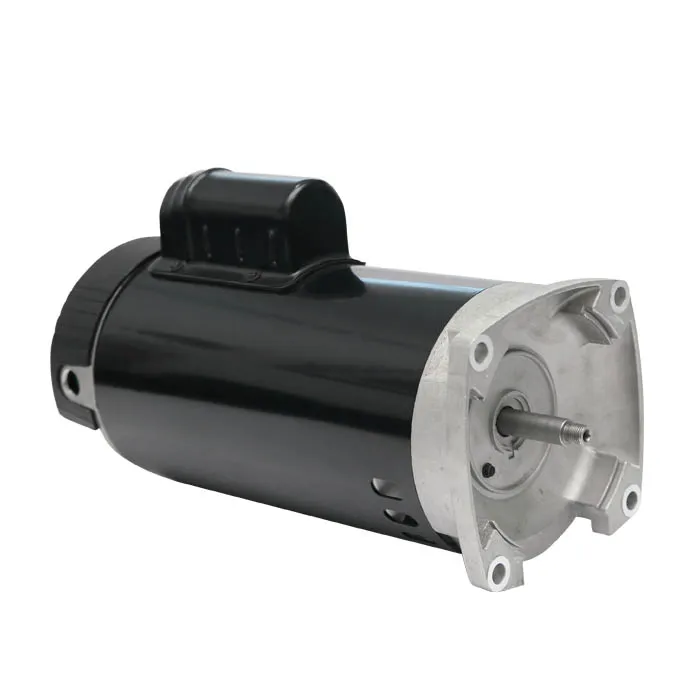 B2852 56Y dual capacitor motor for pool pump