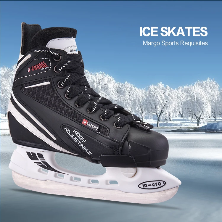 Adjustable Ice Speed Freestyle Roller Skates