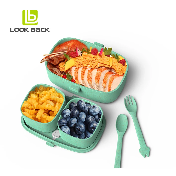 eco one bento box