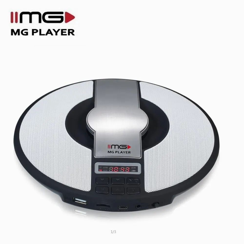 UFO Portable Wireless Blue Tooth Smart Speaker with/FM/Mic/USB/TF Radio