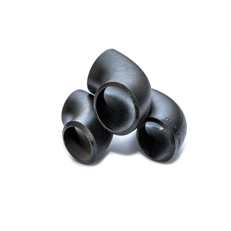  Колено 90 градусов SWE 3000 # BLK FS ASTM A105 ANSI B16.11
