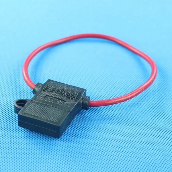  10A 32VDC Middle ATC Blade Fuse Waterproof Inline Auto