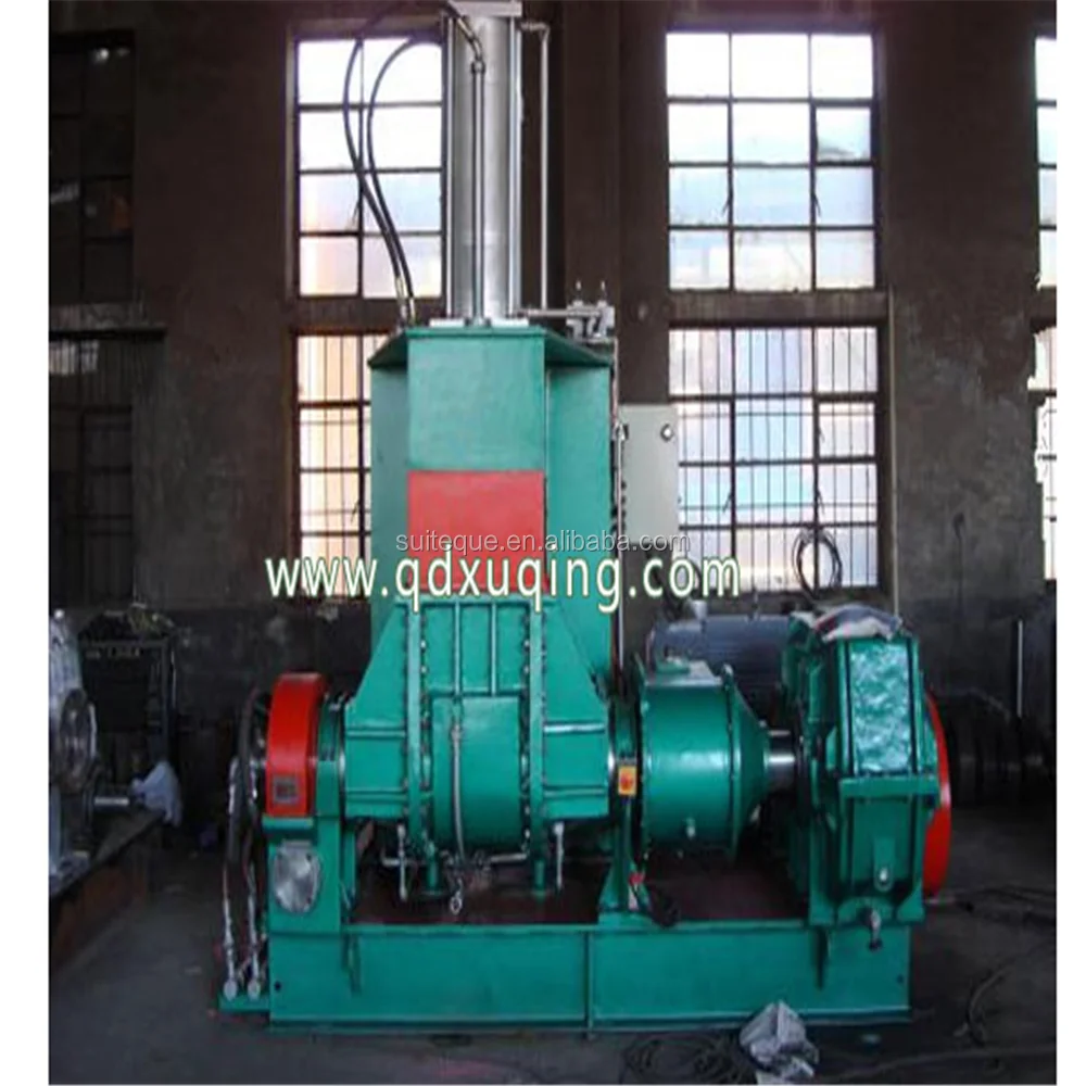 High Quality Rubber and Plastic Kneading Machine / Rubber Kneader / Rubber Banbury Mixer