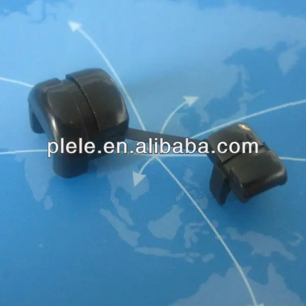 Black strain relief (/RoHS,suitable for flat type) 5P-4 5N-4 6N-4 6P-4 6N3-4 7N-2