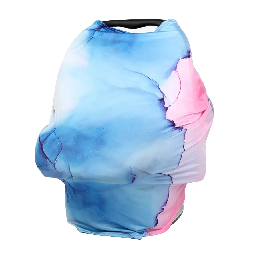 
Baby Newborn Infant Feeding nursing cover Car seat Canopy cover 