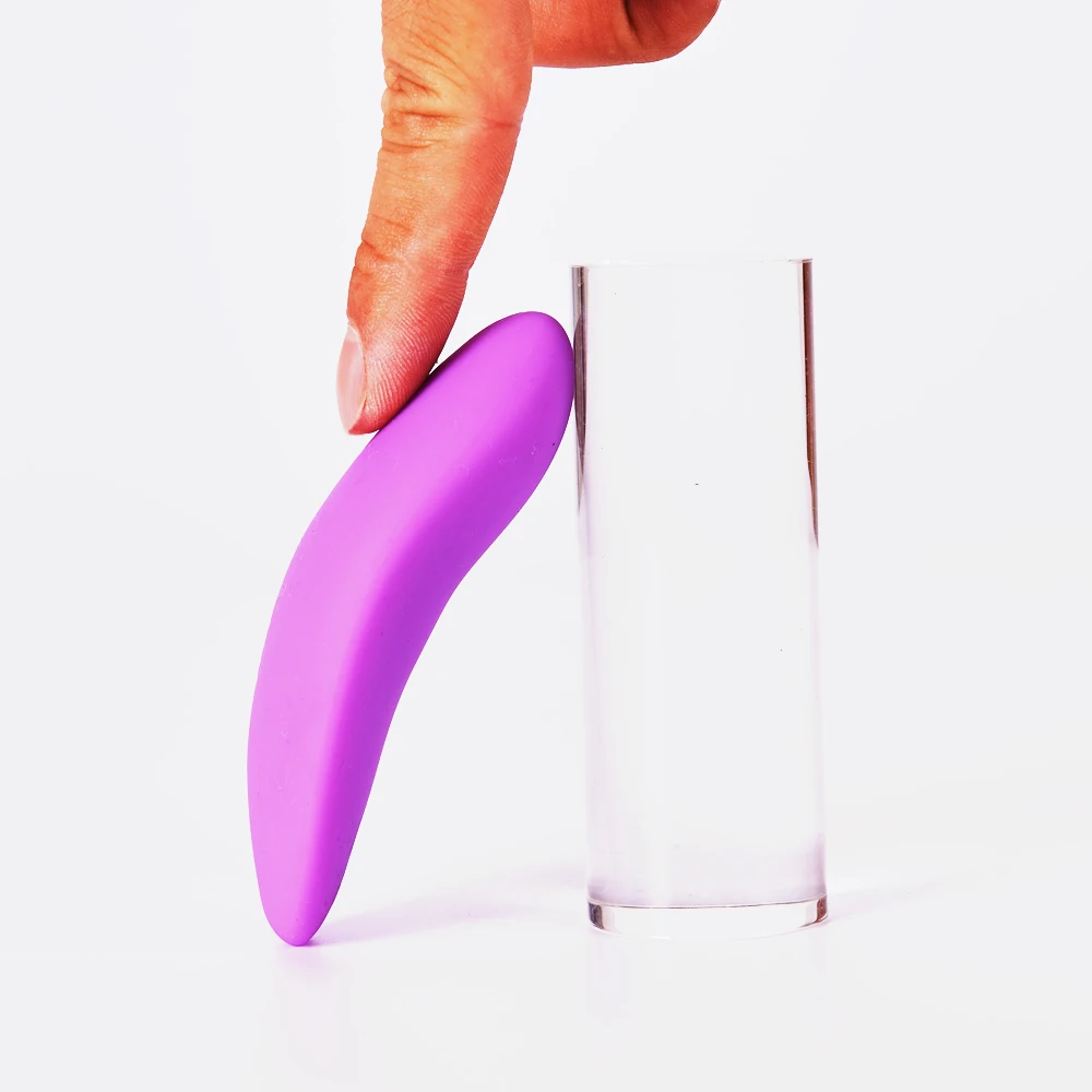 
High Quality Custom electronic vibrating breast care massager 