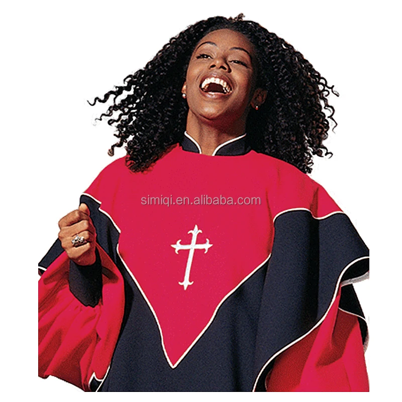 wholesale choir robes church choir uniforms