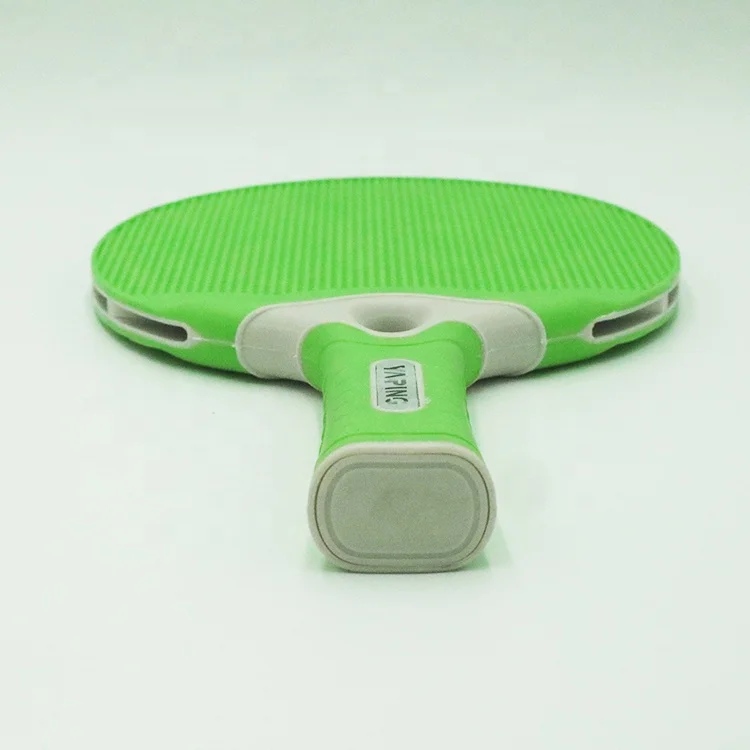 REACTOR New Developed Plastic waterproof table tennis racket