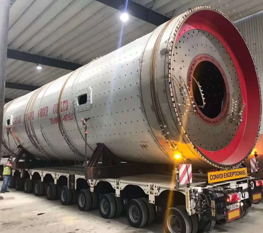 1500tpd dry process new cement making machinery