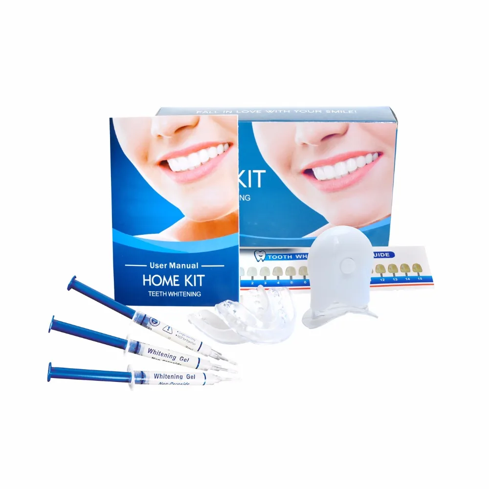 
Beautiful Smile Wholesale Teeth Whitening Kits Private Logo Home teeth whitening system 