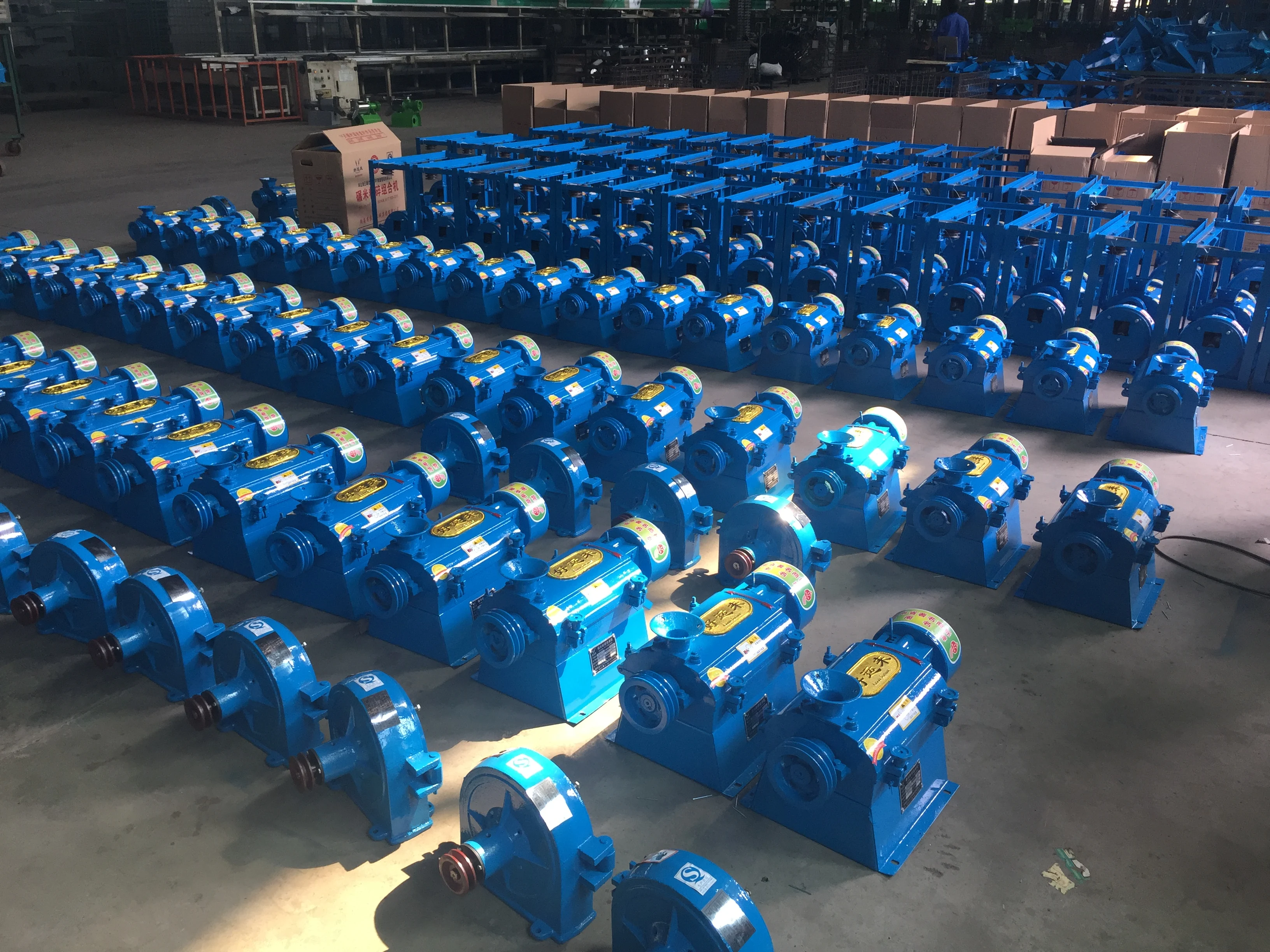 High capacity commercial mini rice mill for home use