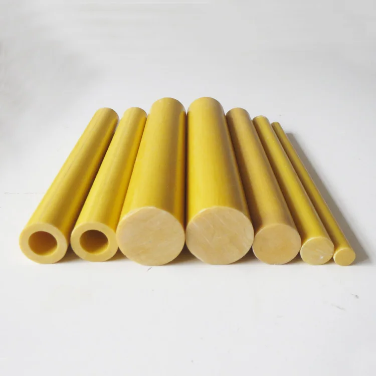 High Strength Durable Fiberglass Rod, Professional FRP GRP Rod Manufacturer direct selling