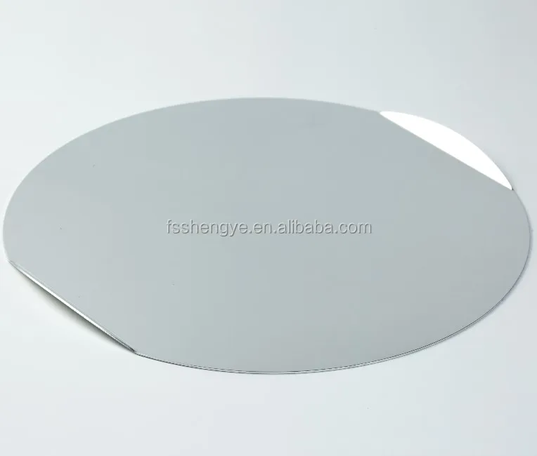 Cordierite pizza stone with aluminum plate for oven and grill BBQ bakeware