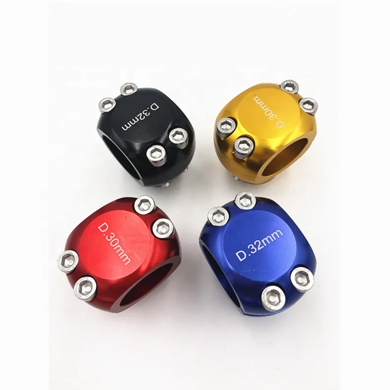 Luckyway Karting Part Kart Chassis Mushroom Clamp 28mm 30mm 32mm Most Karts Go Karts Accessories 200cc/270cc Chain Drive 60km/h