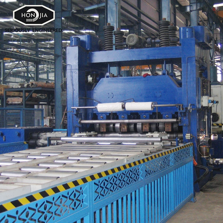 Automatic Stainless Steel Metal Coil Cutting Machine CR HR Sheet Coil Cut to Length Machine Manufacturer