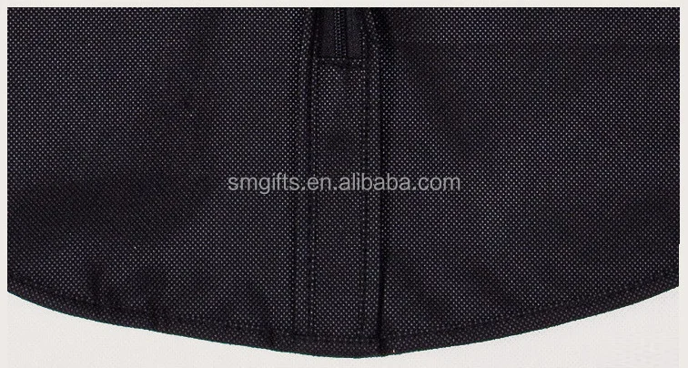 china wholesale top selling non woven reusable suitbag