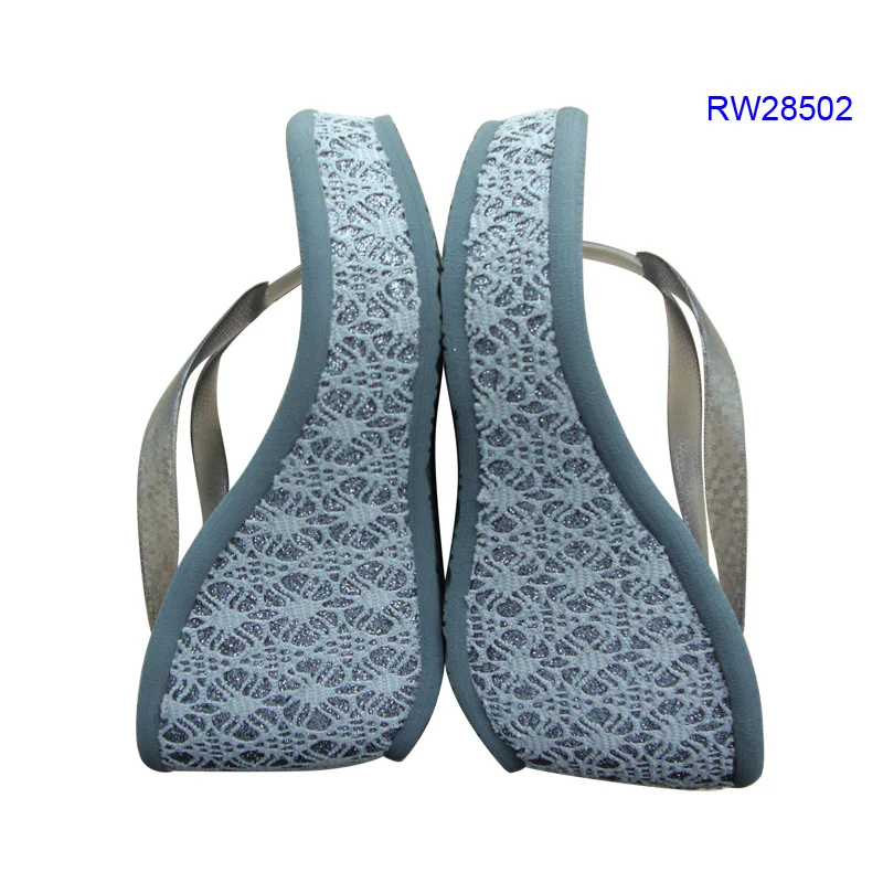 RW28502 fashion ladies girls high heel sandals slippers pictures