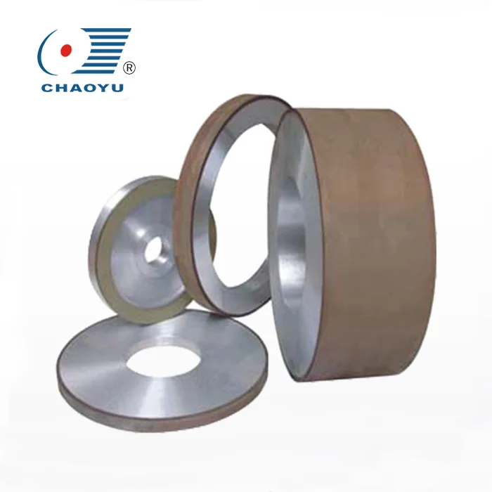 1A1 Flat shape Vitrified bond CBN grinding stones for razor sharpening