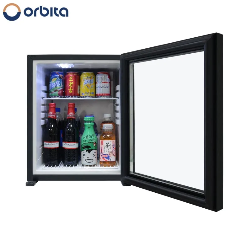 Orbita absorption technology Hotel fridge refrigerator minibar