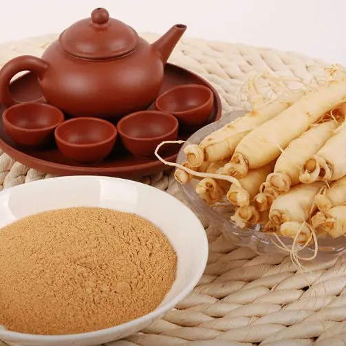 
Panax Ginseng Roots Extract Powder Use For Beverage 