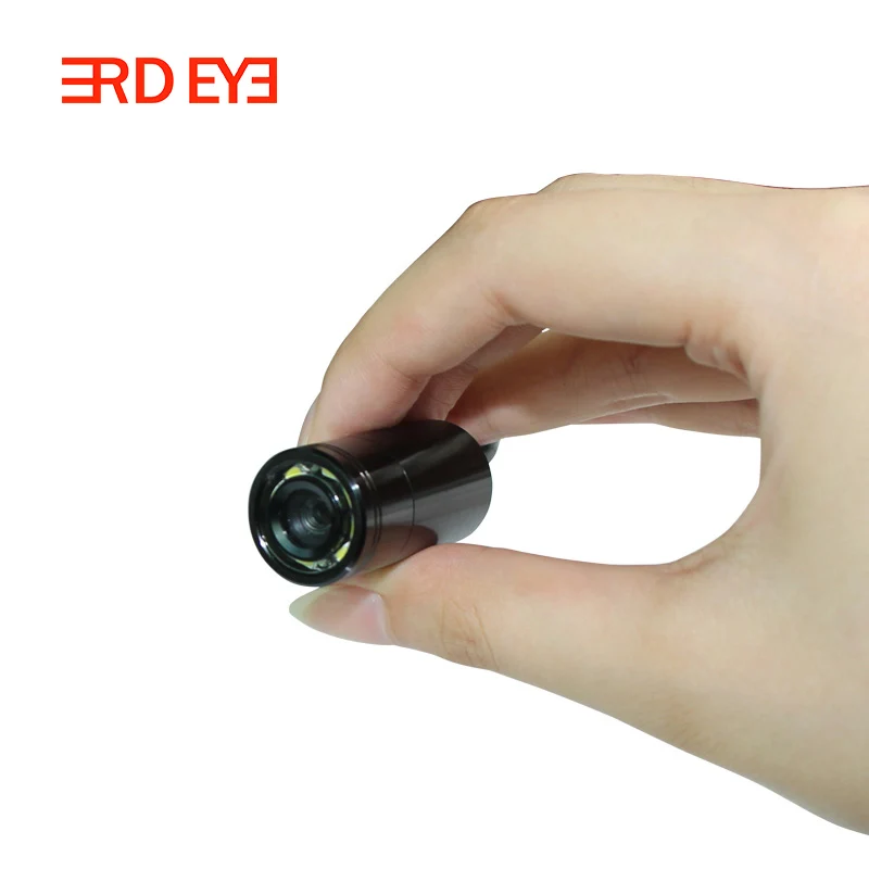 Underwater Video Camera LED IP68 Fishing 8pcs Mini Camera Night Vision Infrared Underwater Camera CE FCC Rohs DC 4-24V 3rd Eye