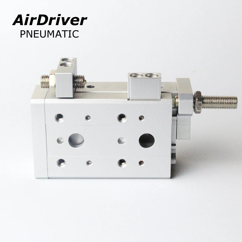 MXS Series Pneumatic air cylinder ,SMC standard Air slide table