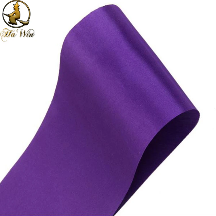 
wholesale blank satin sash, one layer open ended party sash,birthday sash 