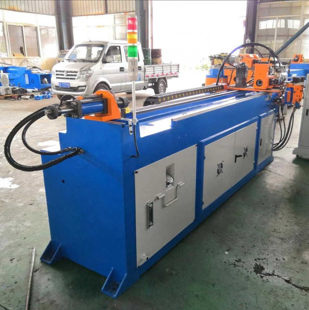 3D DW38CNC-3A-1S Pipe Bending Machine CNC Rebar Bending Machine steel pipe bending machine CNC tube bender pipe bender