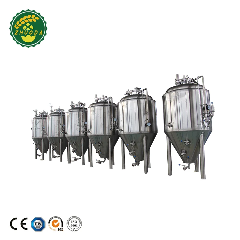
Commercial Craft Beer Brewing Fermentation Tank Equipment Price <span style=