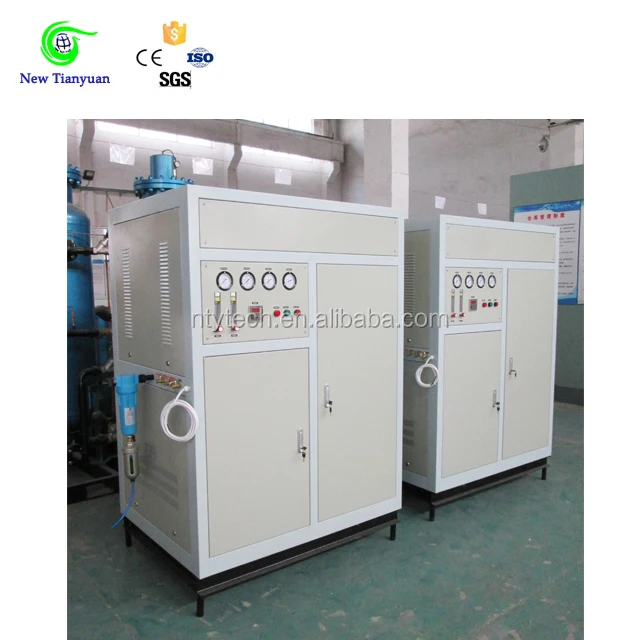 Competitive Price PSA Oxygen Gas Generator Module Type Made In China Various Specifications