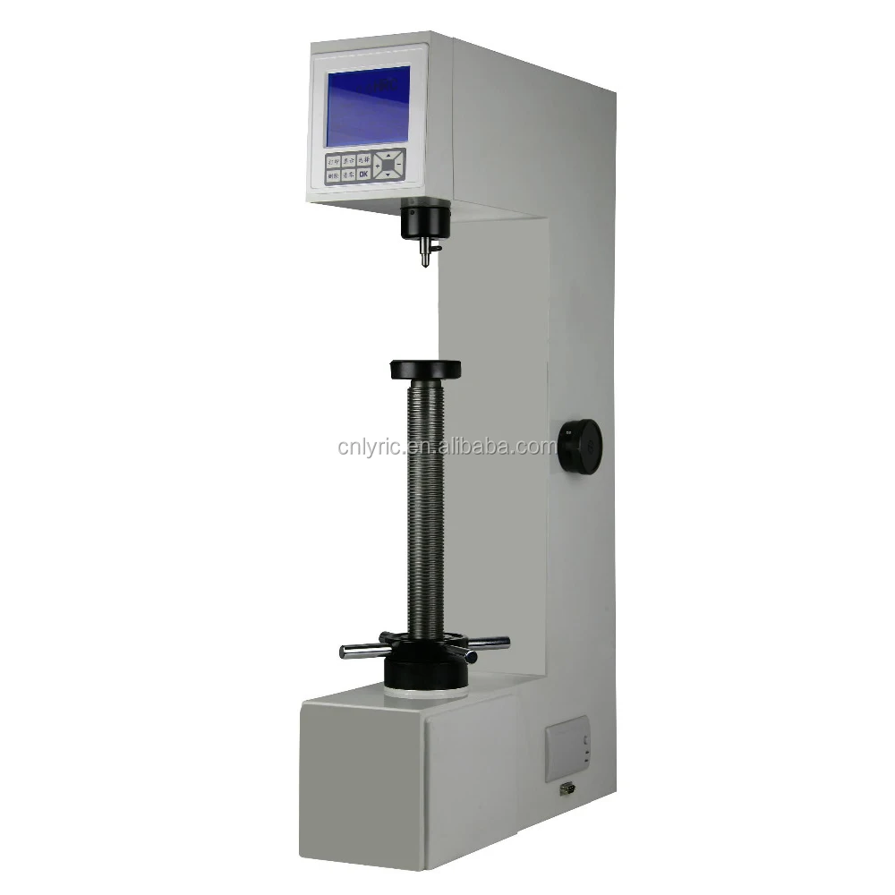 009 Heightening digital display Rockwell hardness tester Model HRS-150H