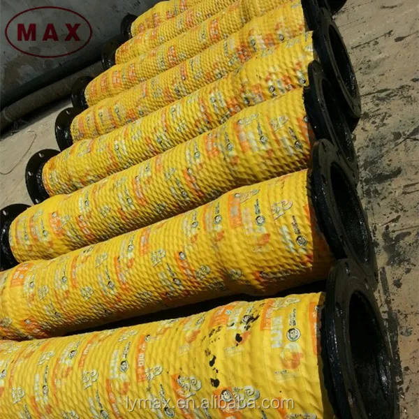 8 inch Flexible Hose, 8 inch Diameter Flexible Rubber Hose, 8 inch Flexible Suction Hose