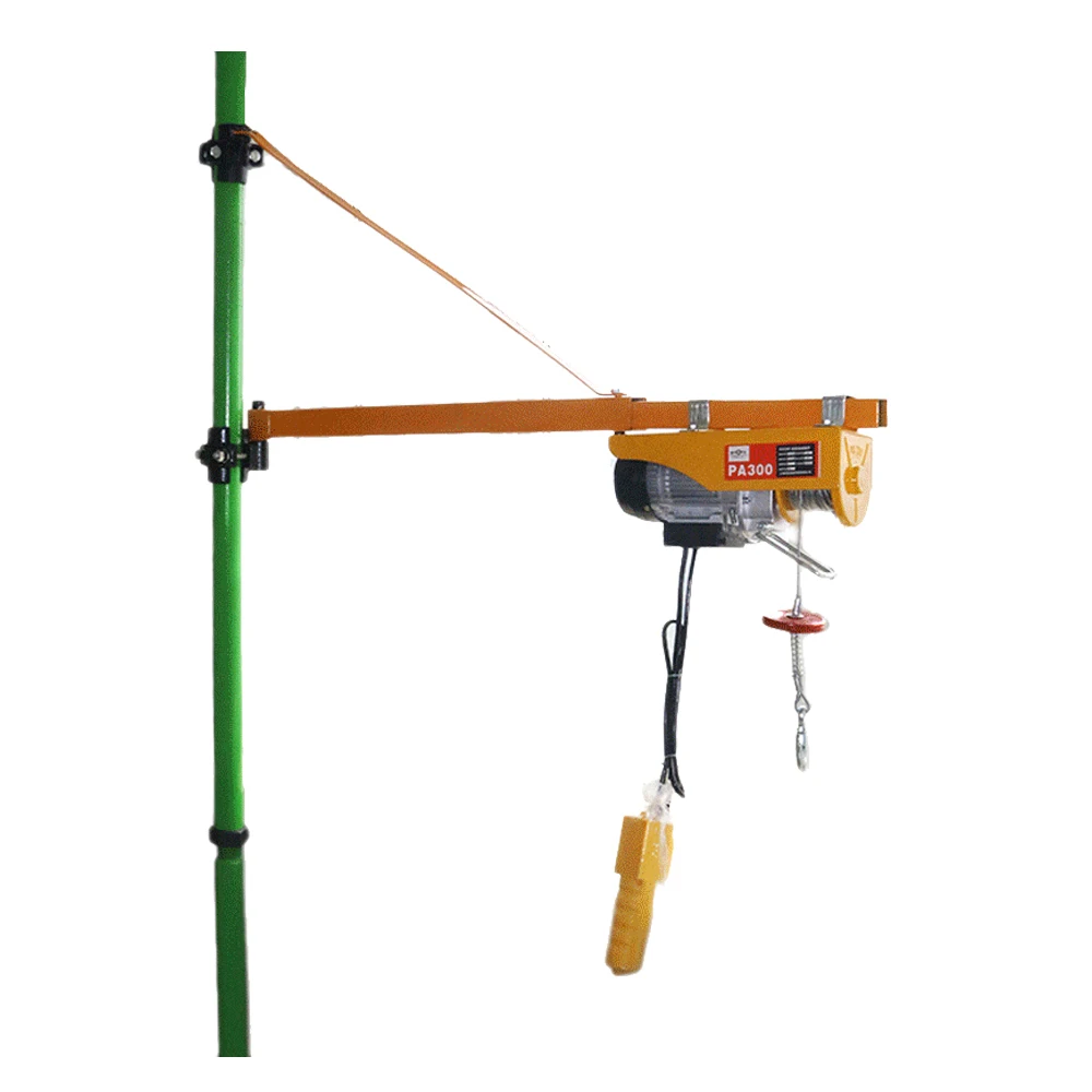
Strong 220 volt pa600 model electric mini overhead crane 