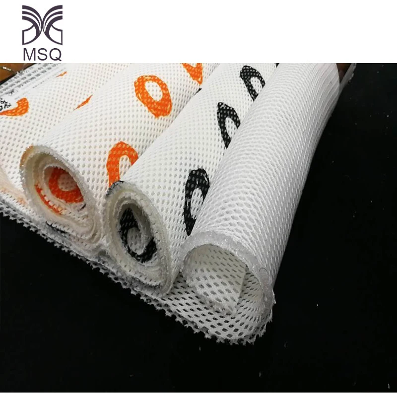 Сэндвич из сетчатой ткани прохладный чувствую Дышащая печать матрас