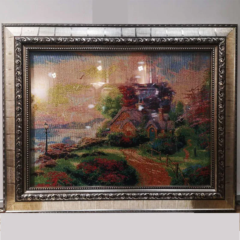 Hot product 60/80/110 mm width polystyrene picture frame moulding profile stick strip