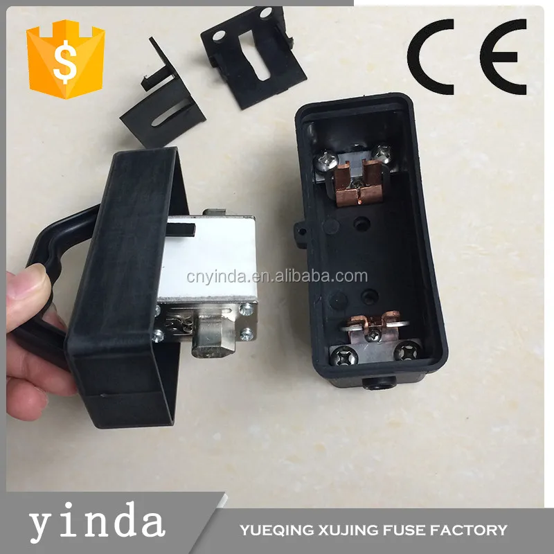 Nt00c / NH00C предохранитель коробка 230 В 63A 50 Гц