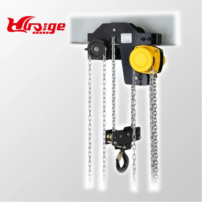 Coffing lhh ручной талью