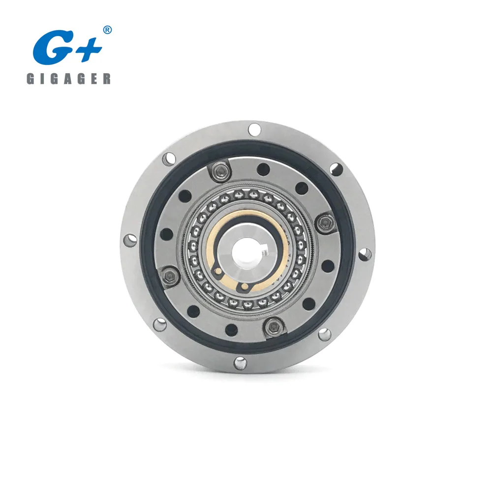 GHS-A -32 Series Strain Wave Motor Gearbox Harmonic Reducer Harmonic Drive Robot Harmonic Drive Servo Motor for Farms 12 Month