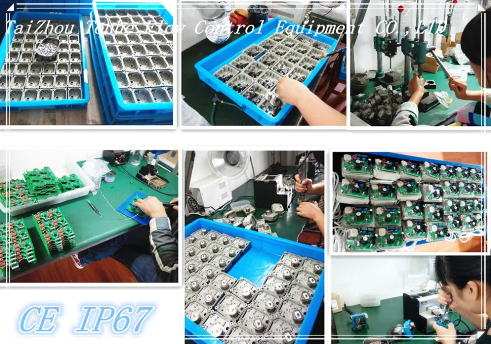 3 way motorized ball valve 12v 24v mini auto water shut off electric valve