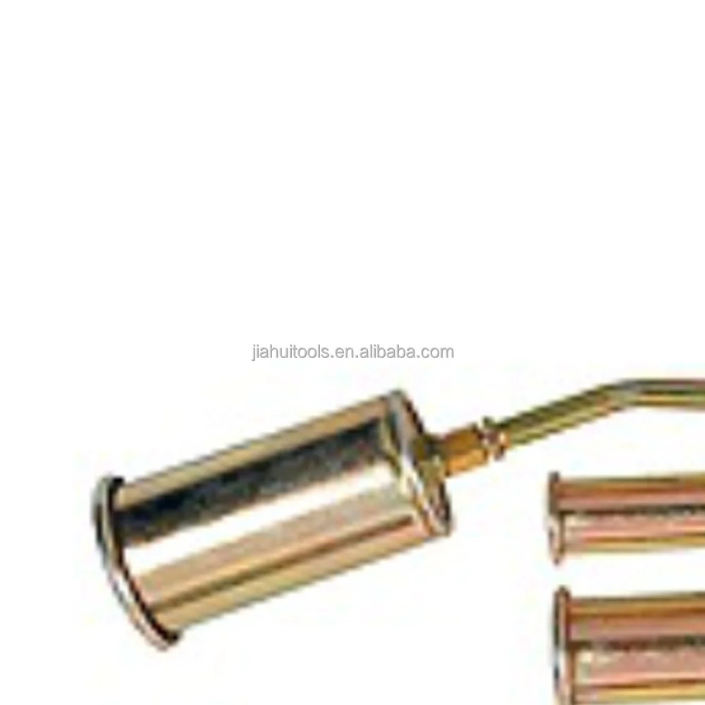 
purpose torch kit with 3pcs nozzles and hose 