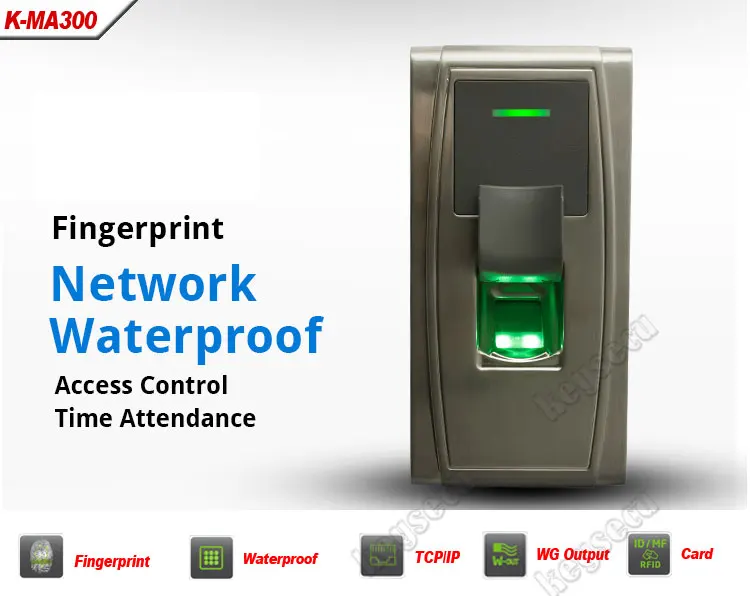 MA300 считыватель отпечатков пальцев