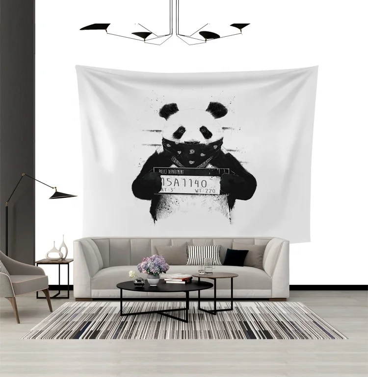 Оптовая продажа дешевый гобелен с изображением