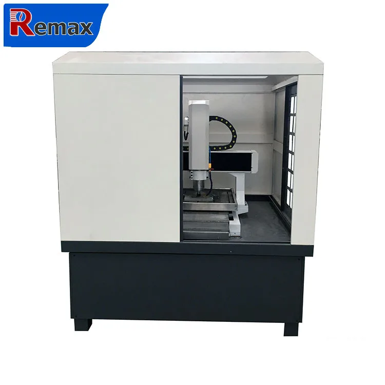 mini 4d metal cnc router