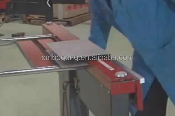 Electromagnetic bending machines for metal plate