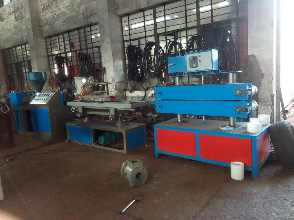 plastic PVC ceiling  and wall  Panel making Machine production line