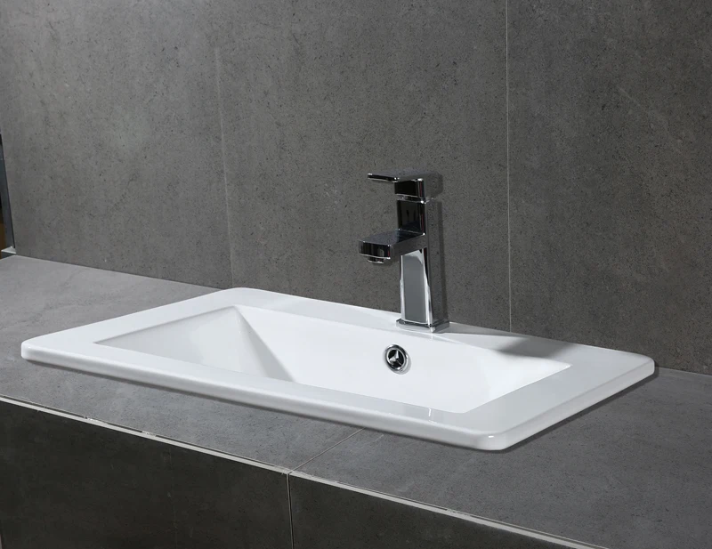 Different Size Cabinet Basin Bathroom Ceramic Sinks